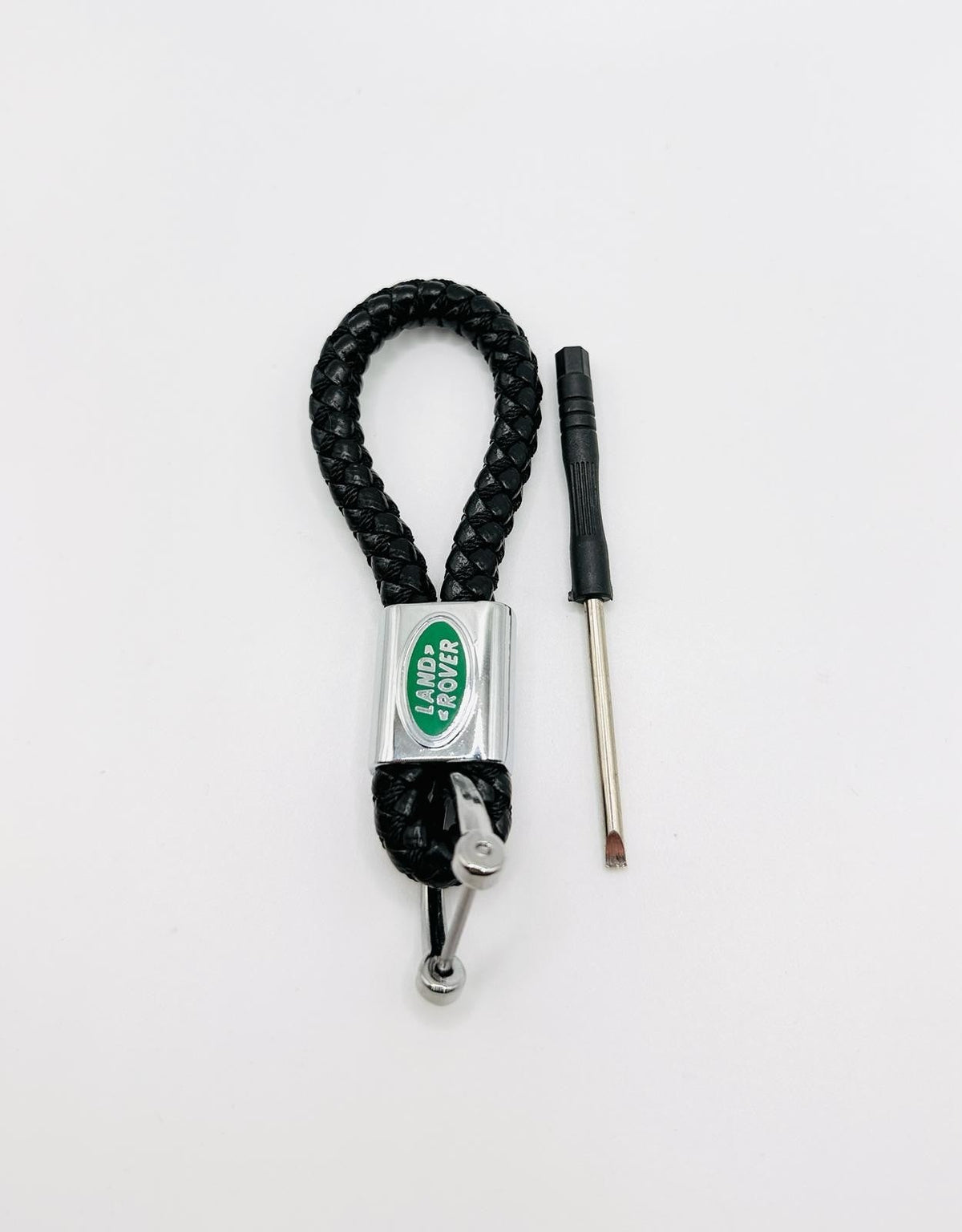 Land Rover keyring