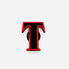 Stranger Things Red and Black Letters Charms