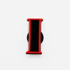 Stranger Things Red and Black Letters Charms