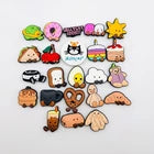 Jellycats shoe charms for Croc-style clogs