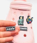 Oasis shoe charms for Croc-style clogs