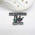 Oasis shoe charms for Croc-style clogs