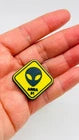 Area 51 Alien Charms