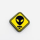 Area 51 Alien Charms
