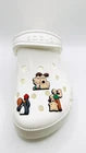 Wallace and Gromit Charms SET OF 3
