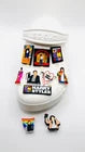 Harry Styles shoe charms for Croc-style clogs