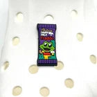 Food shoe charms for Croc-style clogs
