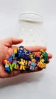 Simpsons Charms SET OF 12