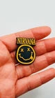 Nirvana shoe charms for Croc-style clogs