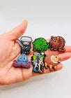 Brainrots Charms SET OF 21