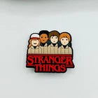 Stranger Things Charms