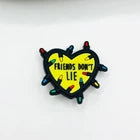 Stranger Things Charms