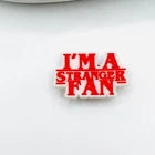 Stranger Things Charms