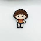 Stranger Things Charms