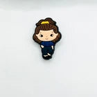 Stranger Things shoe charms for Croc-style clogs