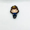 Stranger Things shoe charms for Croc-style clogs
