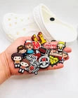 Stranger Things shoe charms for Croc-style clogs