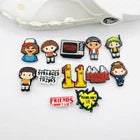 Stranger Things Charms SET OF 12