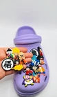 Dragon Ball Z shoe charms for Croc-style clogs