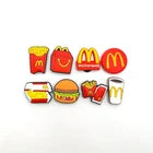McDonald's shoe charms for Croc-style clogs