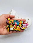 Christmas Winnie Pooh Charms SET OF 10