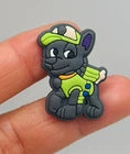 Paw Patrol shoe charms for Croc-style clogs