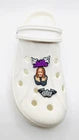 Ozzy Osbourne Black Sabbath shoe charms for Croc-style clogs