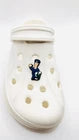 Postman Pat shoe charms for Croc-style clogs