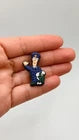 Postman Pat shoe charms for Croc-style clogs