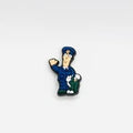 Postman Pat shoe charms for Croc-style clogs