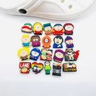 South Park shoe charms for Croc-style clogs
