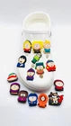 South Park shoe charms for Croc-style clogs