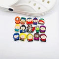 South Park shoe charms for Croc-style clogs