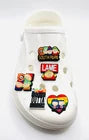 South Park shoe charms for Croc-style clogs