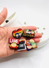 South Park shoe charms for Croc-style clogs