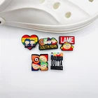 South Park shoe charms for Croc-style clogs