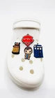 Dr Who Charms SET OF 4