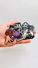 Wednesday Charms SET OF 14