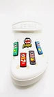 Pringles shoe charms for Croc-style clogs