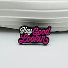 Positive Message shoe charms for Croc-style clogs
