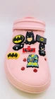 Batman Charms SET OF 8