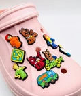 Scooby Doo shoe charms for Croc-style clogs