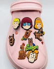 Scooby Doo shoe charms for Croc-style clogs