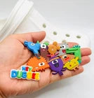 Hey Duggee shoe charms for Croc-style clogs
