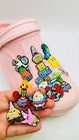 SpongeBob Charms SET OF 16