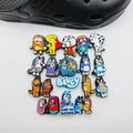Bluey Charms SET OF 18