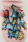 Bluey Charms SET OF 13
