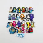 Bluey Charms SET OF 23