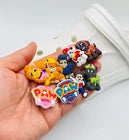 Paw Patrol shoe charms for Croc-style clogs