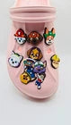 Paw Patrol shoe charms for Croc-style clogs